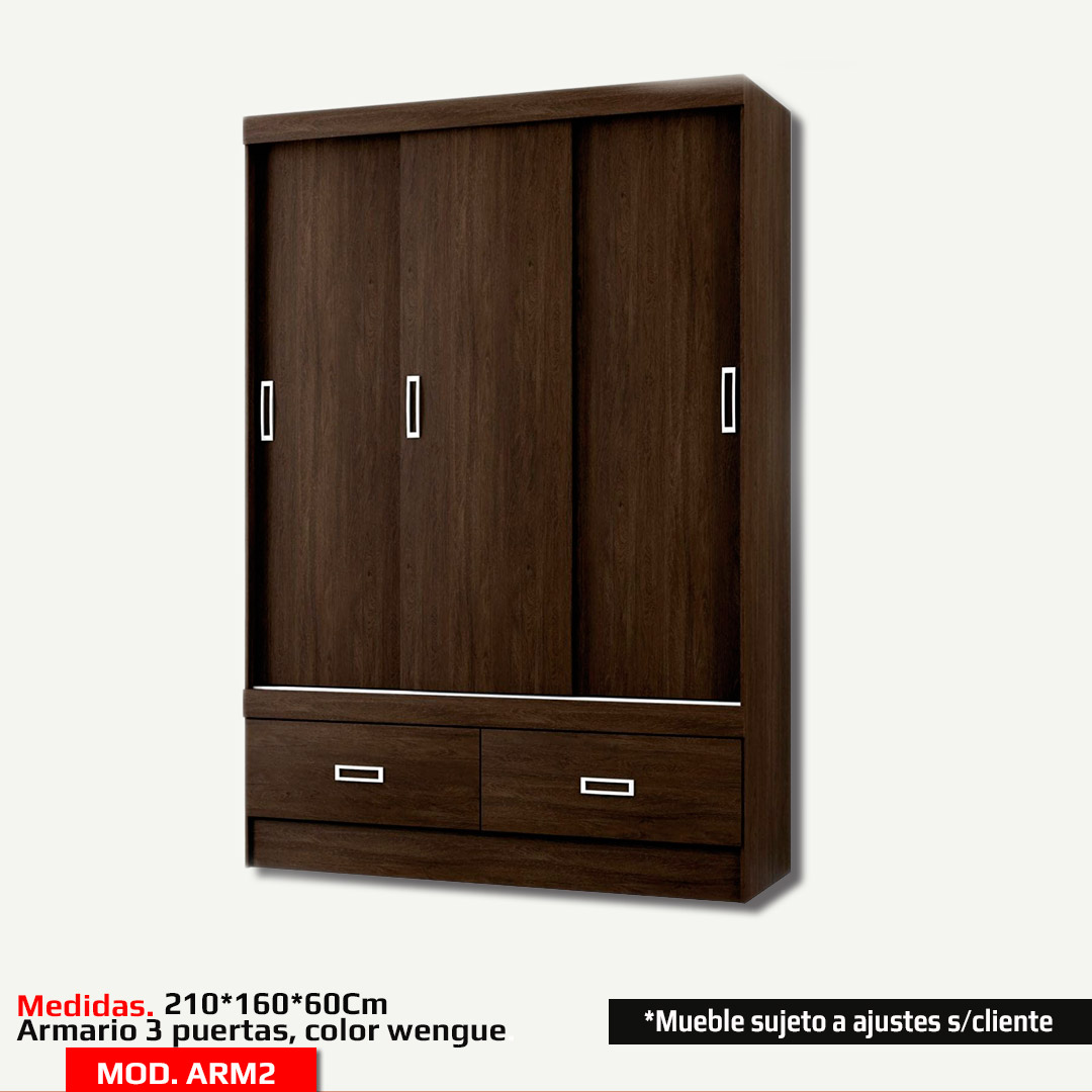 VESTIDOR MODERNO